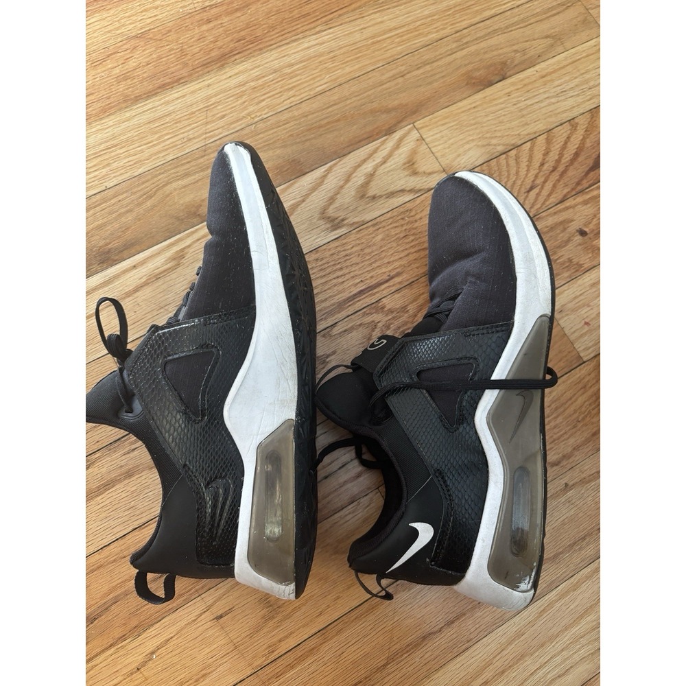 Nike Air Max Bella TR 5 Women's Running Shoes Black ,Size 8 - Picture 5 of 9